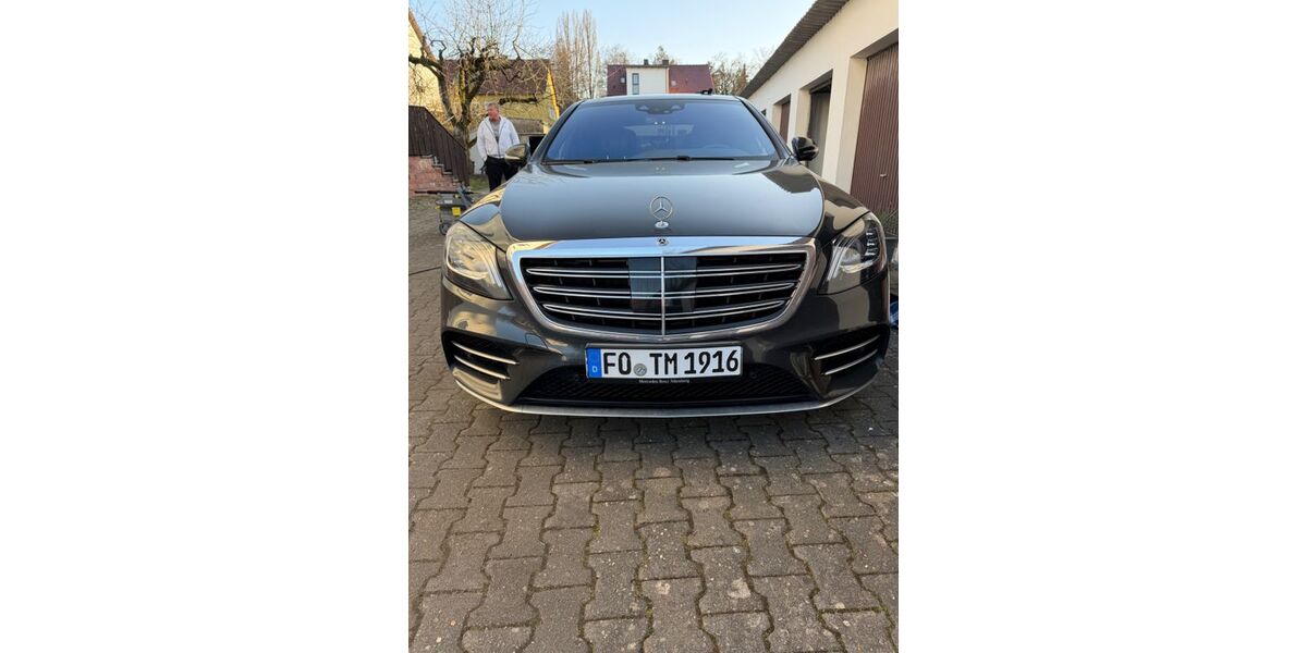 Mercedes-Benz S 350 152.000 km 42.999 &euro; Forchheim 91301