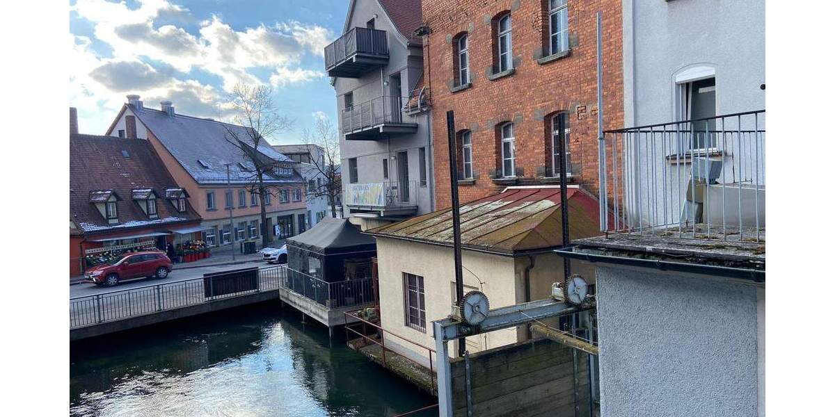 Etagenwohnung Forchheim - 3 Zimmer, 70 m&sup2;, 650&euro; | Angebot:26052955