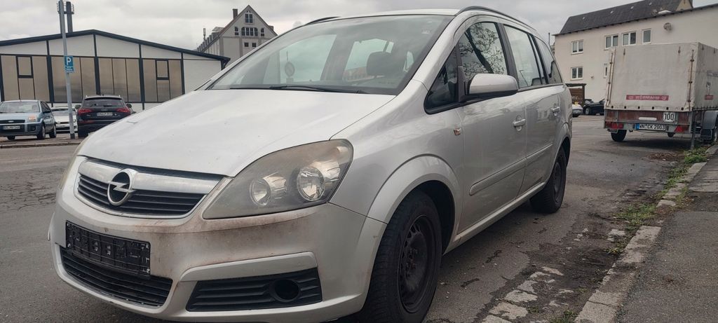 Opel Zafira Tourer 250.000 km 750 &euro; Bamberg 96050