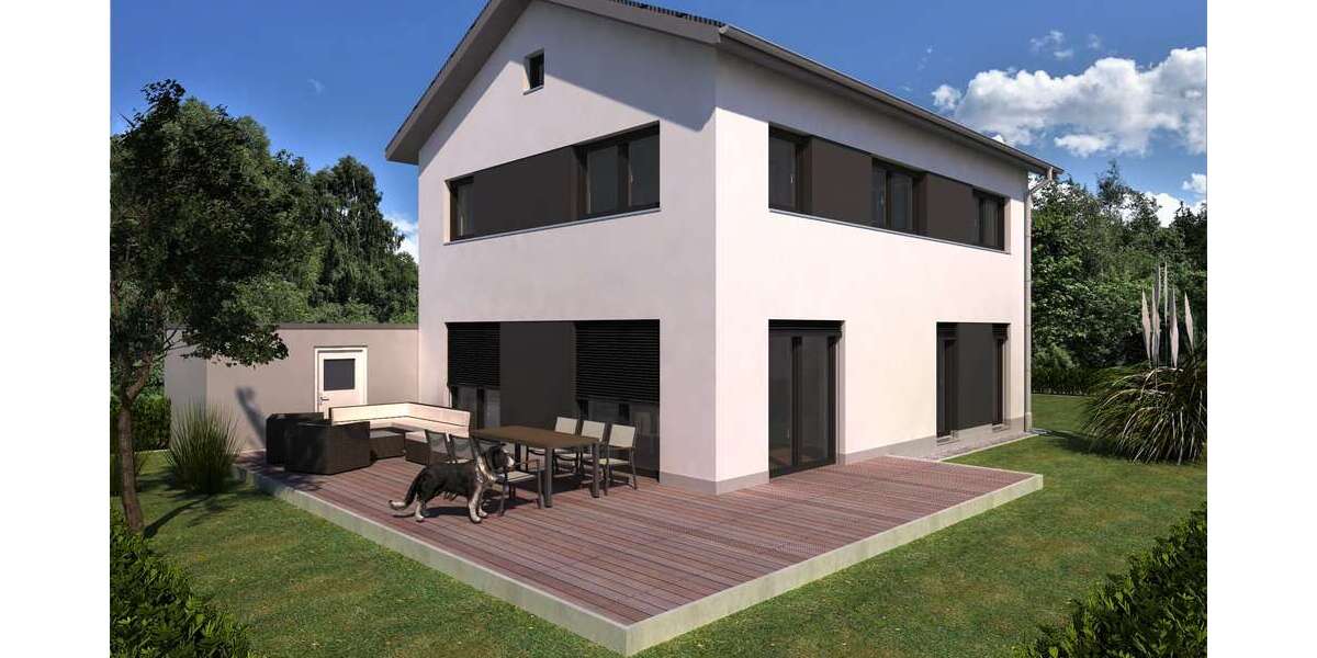 Einfamilienhaus Zapfendorf - 5 Zimmer, 132 m&sup2;, 504.000&euro; | Angebot:23112302