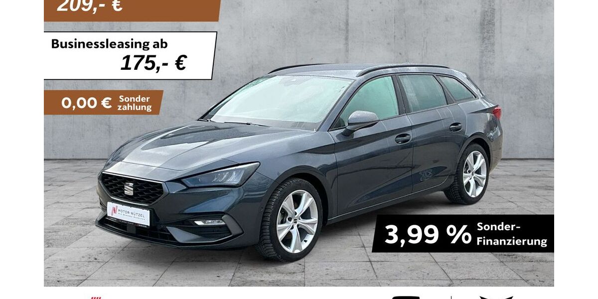 Seat Leon 20.147 km 27.930 &euro; Scheßlitz 96110