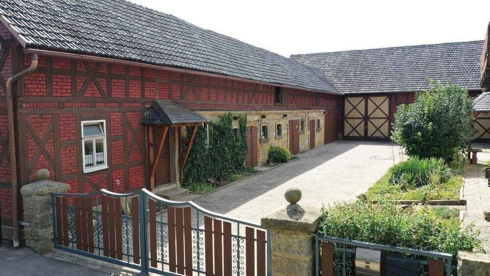 Mehrfamilienhaus, Wohnhaus Itzgrund Gleußen - 390.000&euro; | Angebot:26205719