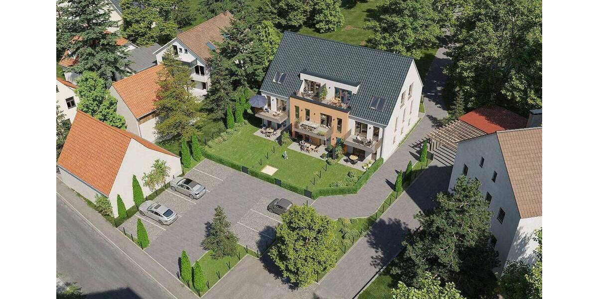 Etagenwohnung Bamberg Wildensorg - 3 Zimmer, 75 m&sup2;, 395.000&euro; | Angebot:25671399