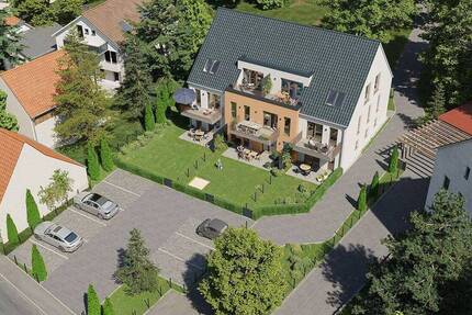 Wohnung Bamberg Wildensorg - 3 Zimmer, 75 m&sup2;, 395.000&euro; | Angebot:25671399