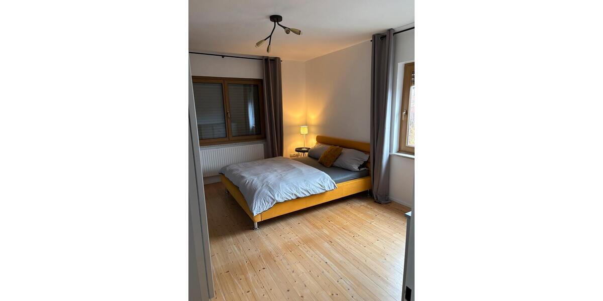 Etagenwohnung Litzendorf - 4 Zimmer, 85 m&sup2;, 950&euro; | Angebot:24787610