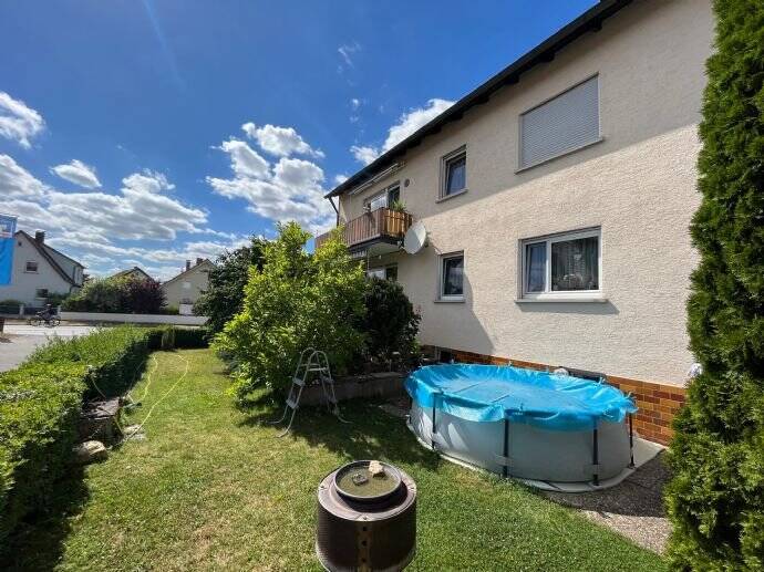 Mehrfamilienhaus, Wohnhaus Pettstadt - 9 Zimmer, 449.500&euro; | Angebot:25670492