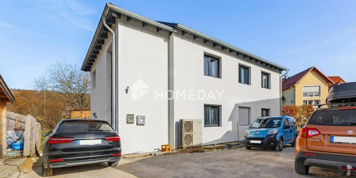 Etagenwohnung Buttenheim Stackendorf - 5 Zimmer, 123 m&sup2;, 429.000&euro; | Angebot:26308392