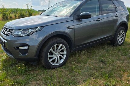 Land Rover Discovery Sport 241.000 km 6.900 &euro; Ebern 96106