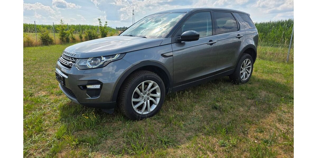 Land Rover Discovery Sport 241.000 km 6.900 &euro; Ebern 96106
