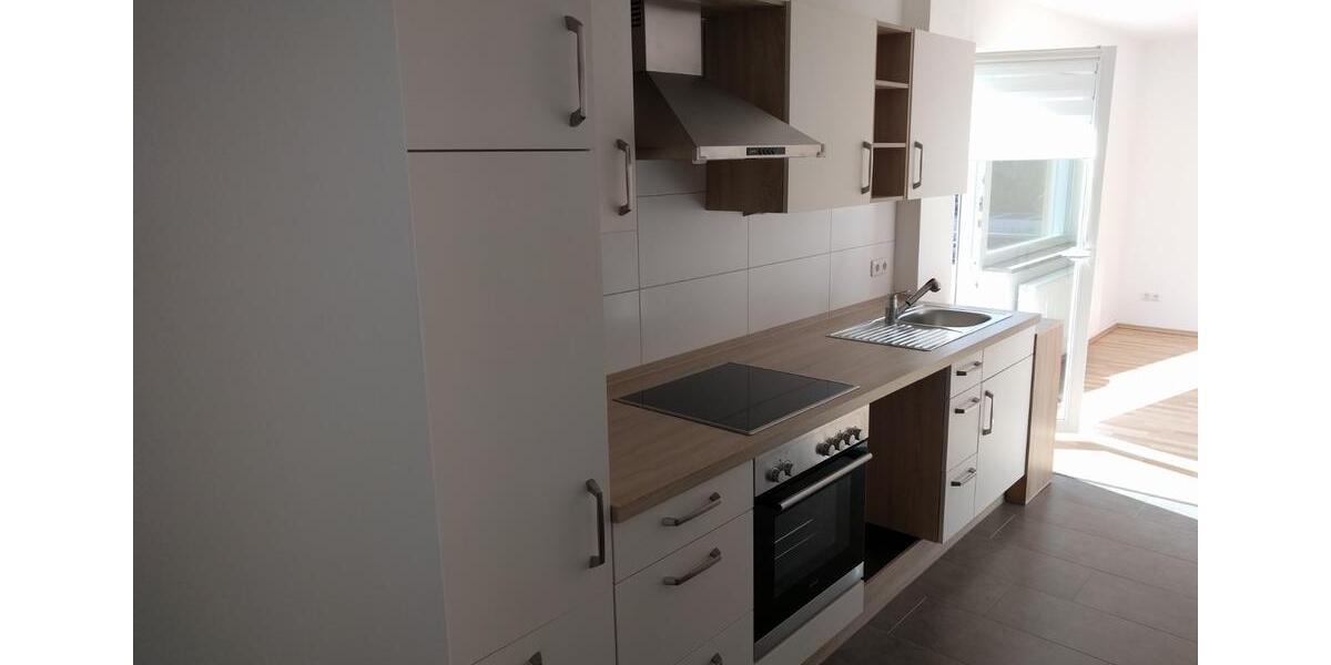 Etagenwohnung Bamberg Gereuth - 2 Zimmer, 52 m&sup2;, 740&euro; | Angebot:24548637