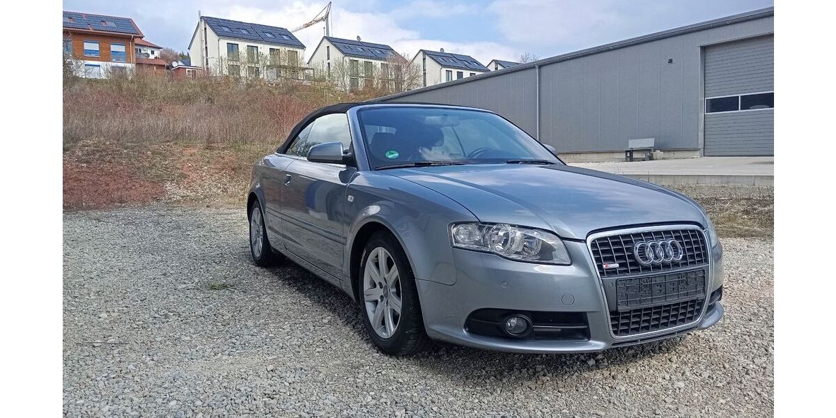 Audi A4 171.753 km 8.750 &euro; Hirschaid 96114