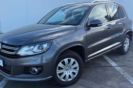 VW Tiguan 261.992 km 10.900 &euro; Bamberg 96052