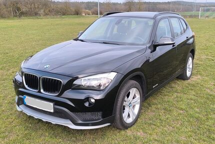 BMW X1 103.000 km 9.500 &euro; Adelsdorf 91325