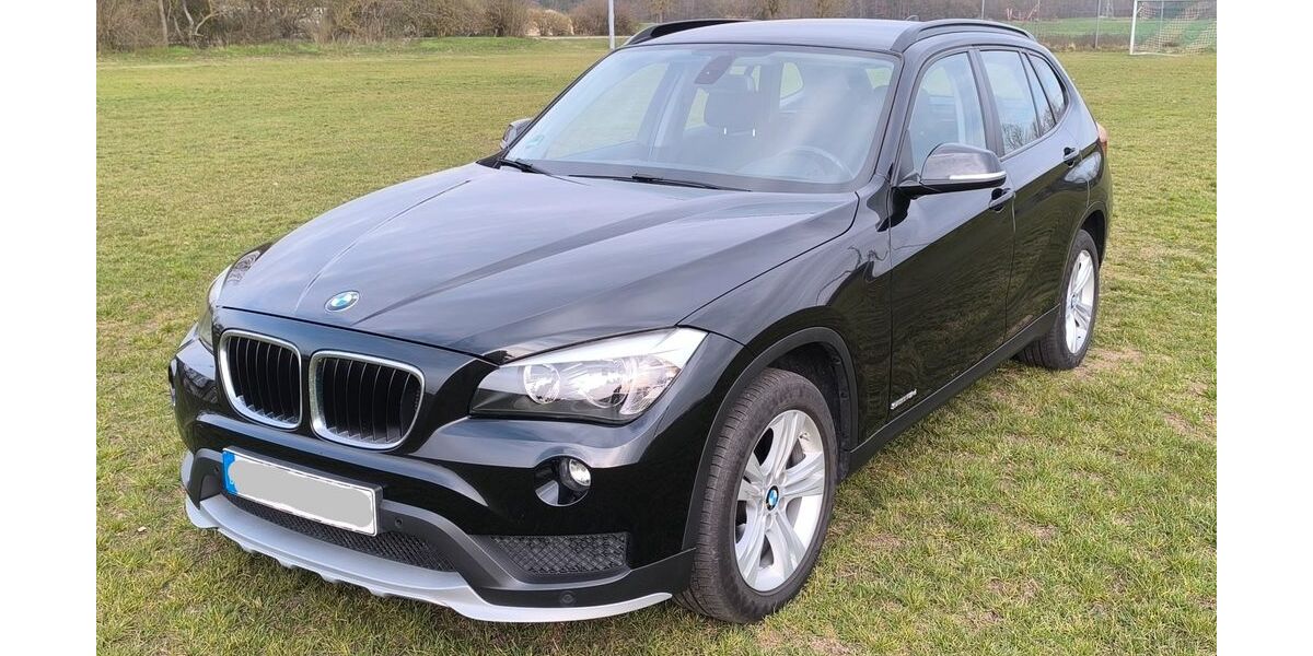 BMW X1 103.000 km 9.500 &euro; Adelsdorf 91325