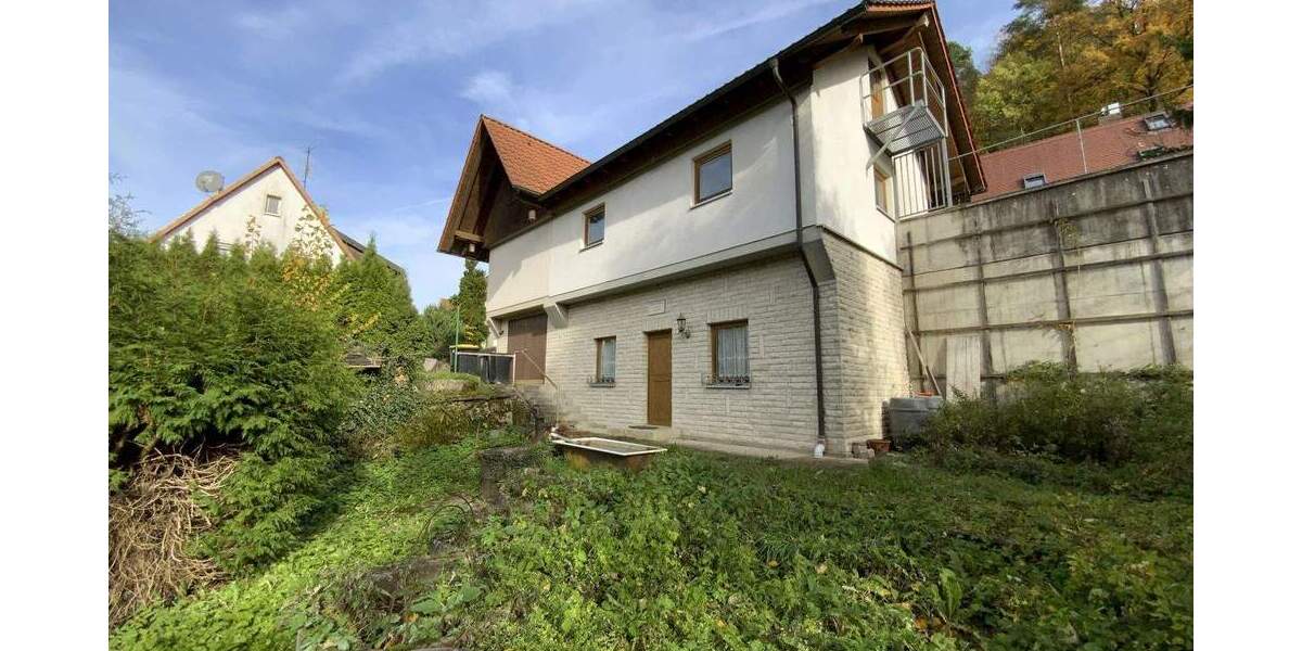 Doppelhaushälfte Ebermannstadt - 5 Zimmer, 103 m&sup2;, 325.000&euro; | Angebot:25692195