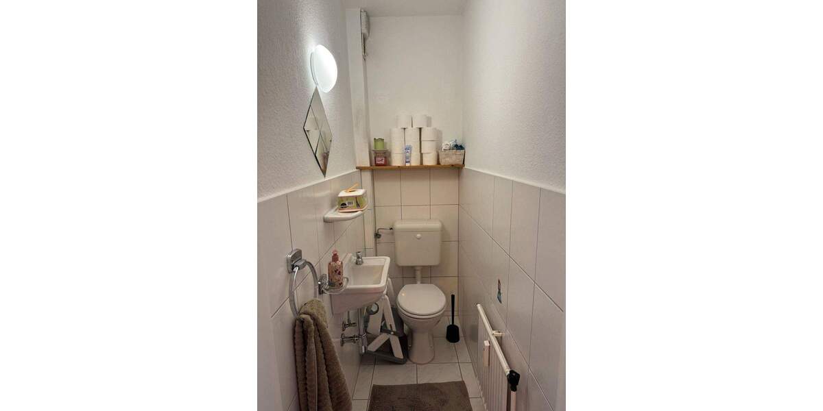 Etagenwohnung Möhrendorf - 3 Zimmer, 92 m&sup2;, 335.000&euro; | Angebot:25669584