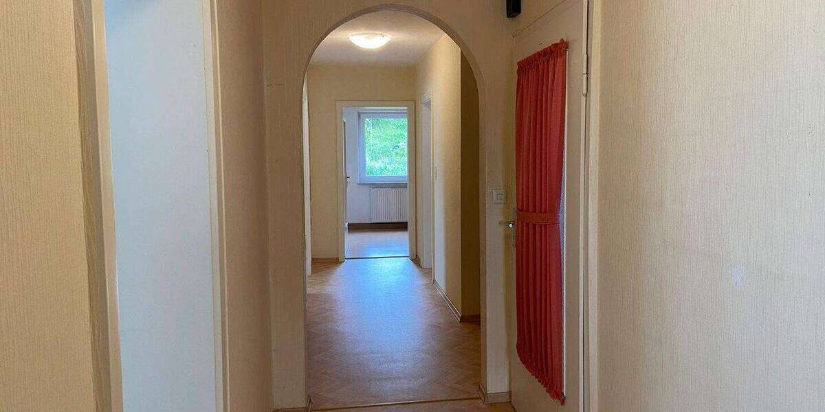Etagenwohnung Forchheim Burk - 4 Zimmer, 104 m&sup2;, 950&euro; | Angebot:26878792