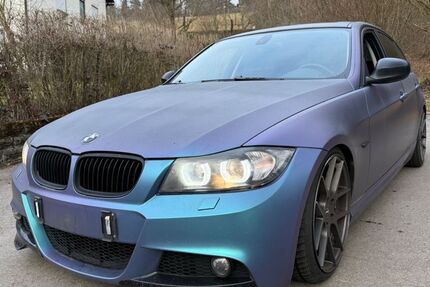 BMW 320 197.600 km 5.500 &euro; Zapfendorf 96199