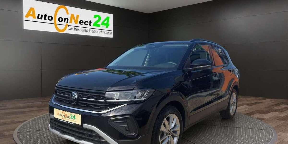 VW T-Cross 13.553 km 22.960 &euro; Bamberg 96052
