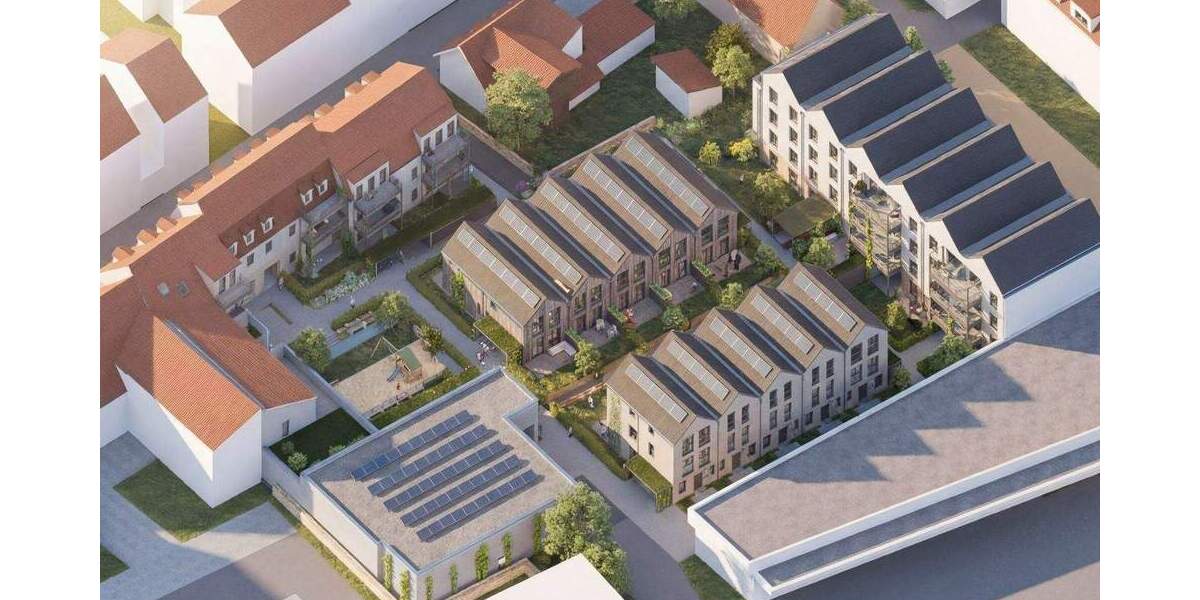 Etagenwohnung Bamberg Bamberg-Ost - 4 Zimmer, 87 m&sup2;, 656.000&euro; | Angebot:26189797