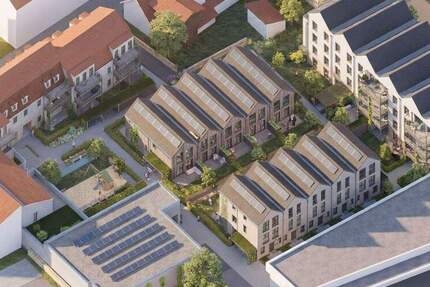 Wohnung Bamberg Bamberg-Ost - 4 Zimmer, 87 m&sup2;, 656.000&euro; | Angebot:26189797