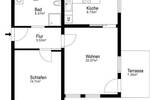 Etagenwohnung Forchheim - 2 Zimmer, 59 m&sup2;, 240.000&euro; | Angebot:26803824