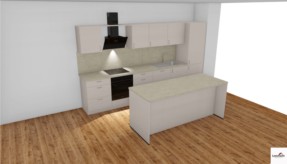 Etagenwohnung Bamberg Bamberg-Ost - 3 Zimmer, 82 m&sup2;, 1.217&euro; | Angebot:26704704