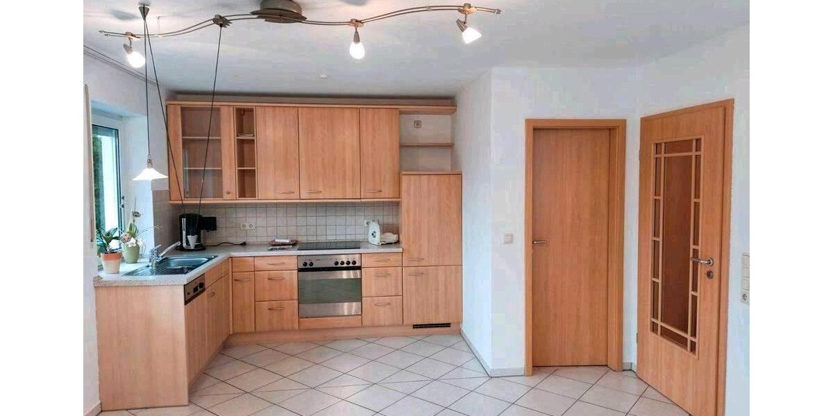 Hochparterre Breitengüßbach - 2 Zimmer, 62 m&sup2;, 188.000&euro; | Angebot:26904596