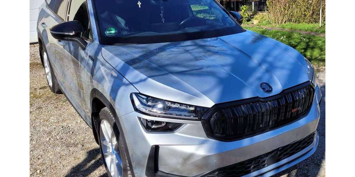 Skoda Kodiaq 60.000 km 39.550 &euro; Wachenroth, M 96193