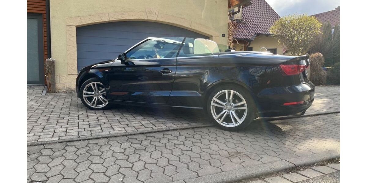 Audi A3 178.000 km 11.200 &euro; Burghaslach 96152