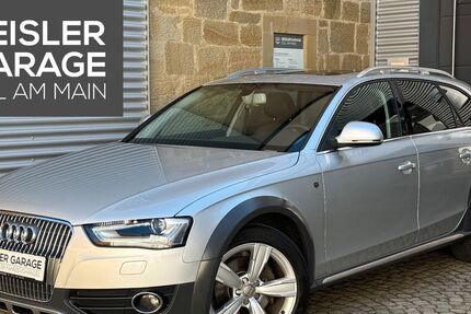 Audi A4 Allroad 122.269 km 13.985 &euro; Zeil am Main 97475