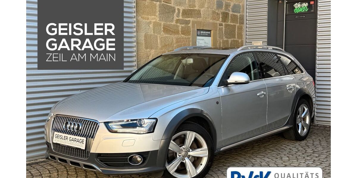 Audi A4 Allroad 122.269 km 13.985 &euro; Zeil am Main 97475