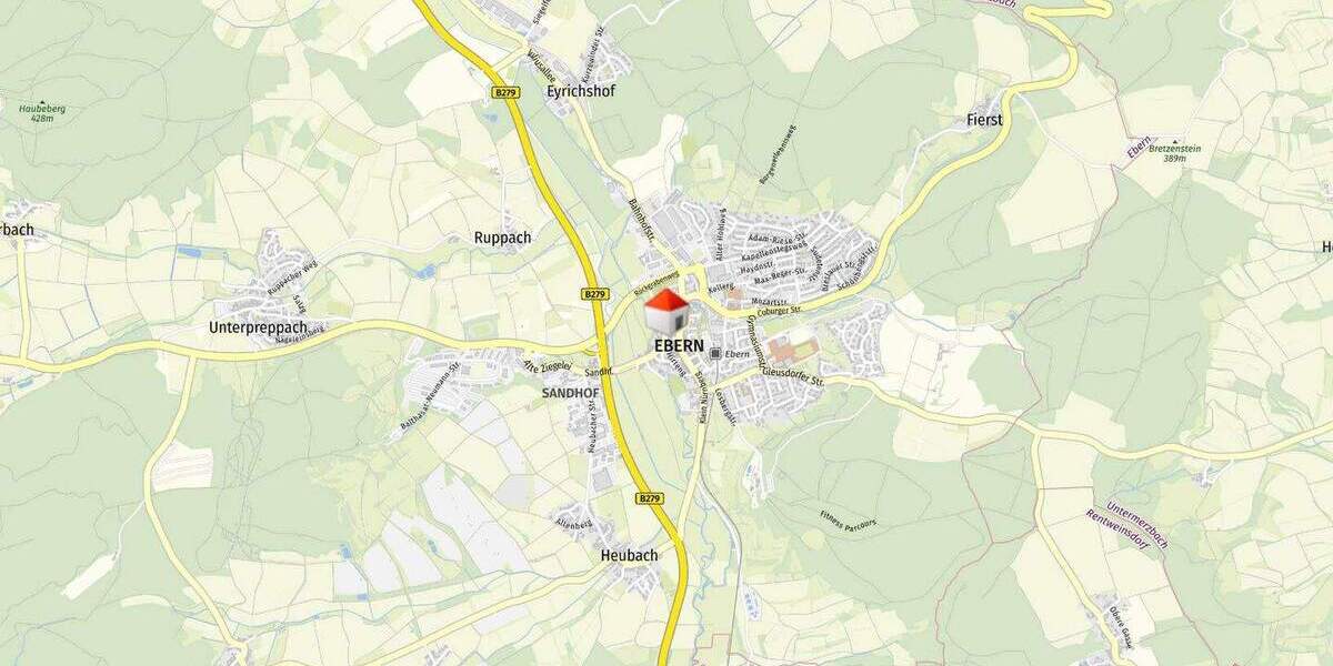 Mehrfamilienhaus, Wohnhaus Ebern - 650.000&euro; | Angebot:25727106