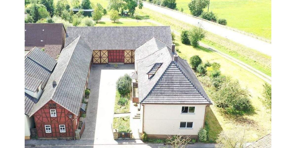 Mehrfamilienhaus, Wohnhaus Itzgrund Gleußen - 390.000&euro; | Angebot:26291744