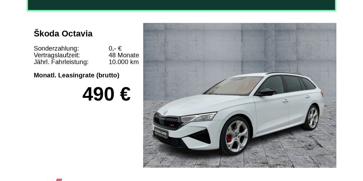 Skoda Octavia 14.222 km 38.970 &euro; Bamberg 96052