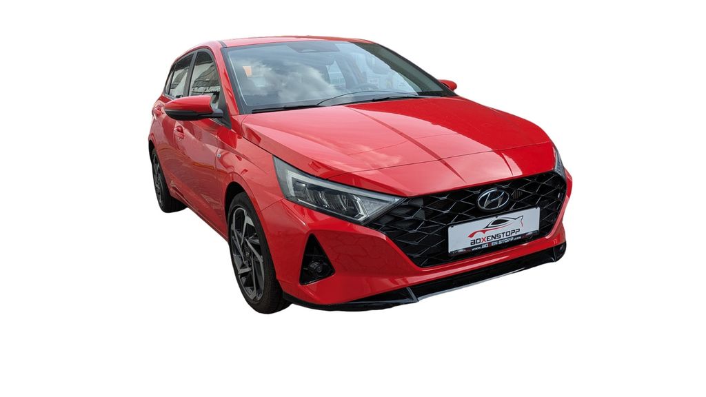 Hyundai i20 36.279 km 14.900 &euro; Knetzgau 97478