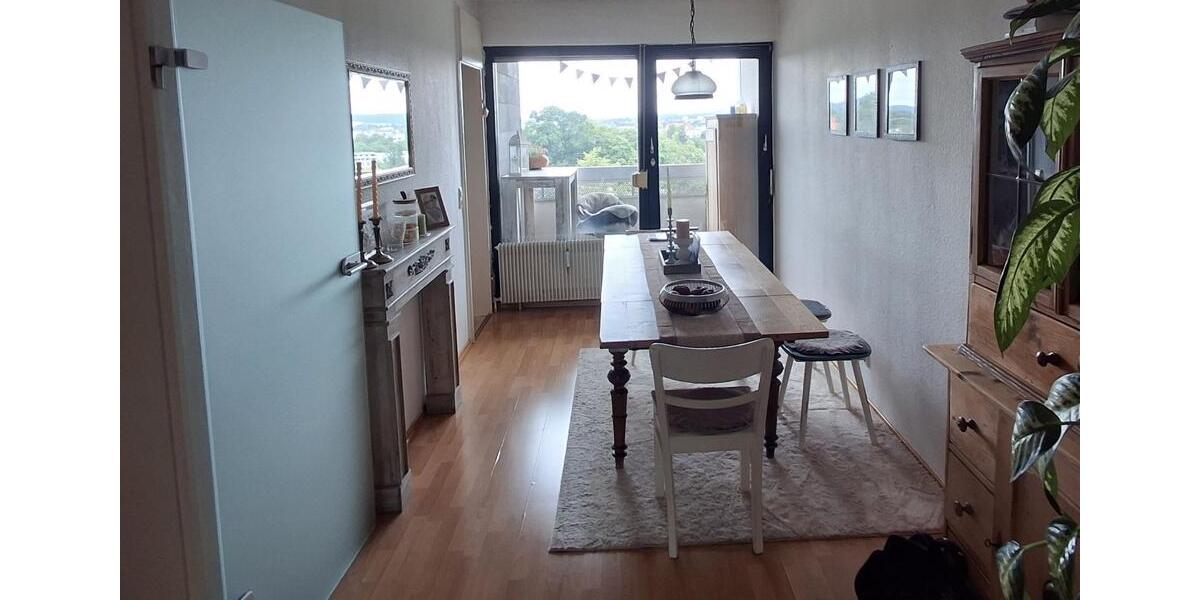 Etagenwohnung Bamberg Am Bruderwald - 3 Zimmer, 85 m&sup2;, 329.000&euro; | Angebot:27153953