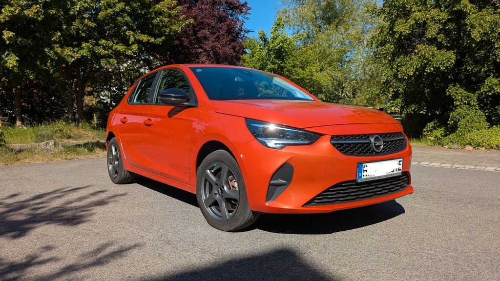 Opel Corsa 50.000 km 13.900 &euro; Ebern 96106