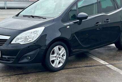 Opel Meriva 128.500 km 4.000 &euro; Bamberg 96052