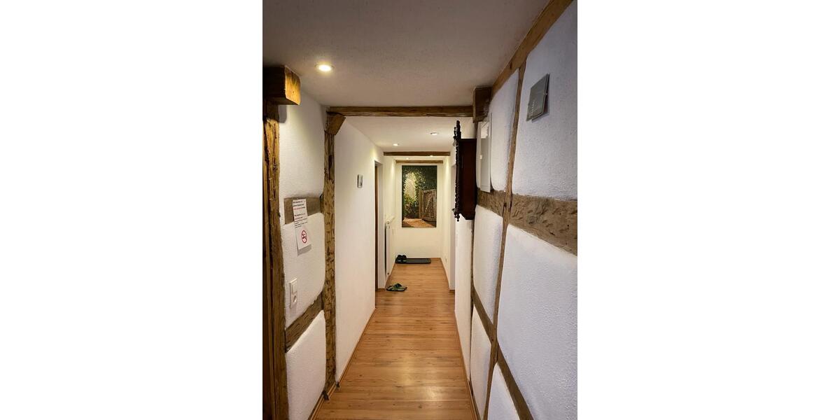 Etagenwohnung Ebern - 2 Zimmer, 1.400&euro; | Angebot:23620390