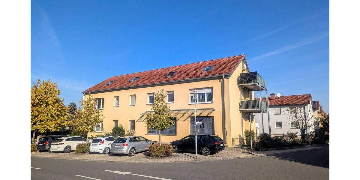 Etagenwohnung Hallstadt - 3 Zimmer, 66 m&sup2;, 255.000&euro; | Angebot:25672915
