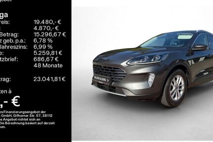 Ford Kuga 29.990 km 19.480 &euro; Ebern 96106
