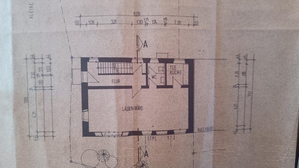 Gewerbeobjekt Mühlhausen - 440&euro; | Angebot:25959287