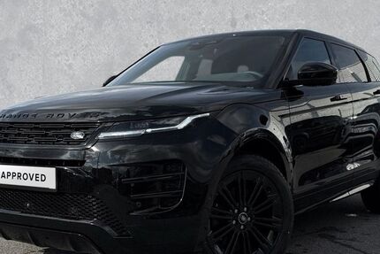 Land Rover Range Rover Evoque 4.900 km 57.950 &euro; Hallstadt 96103