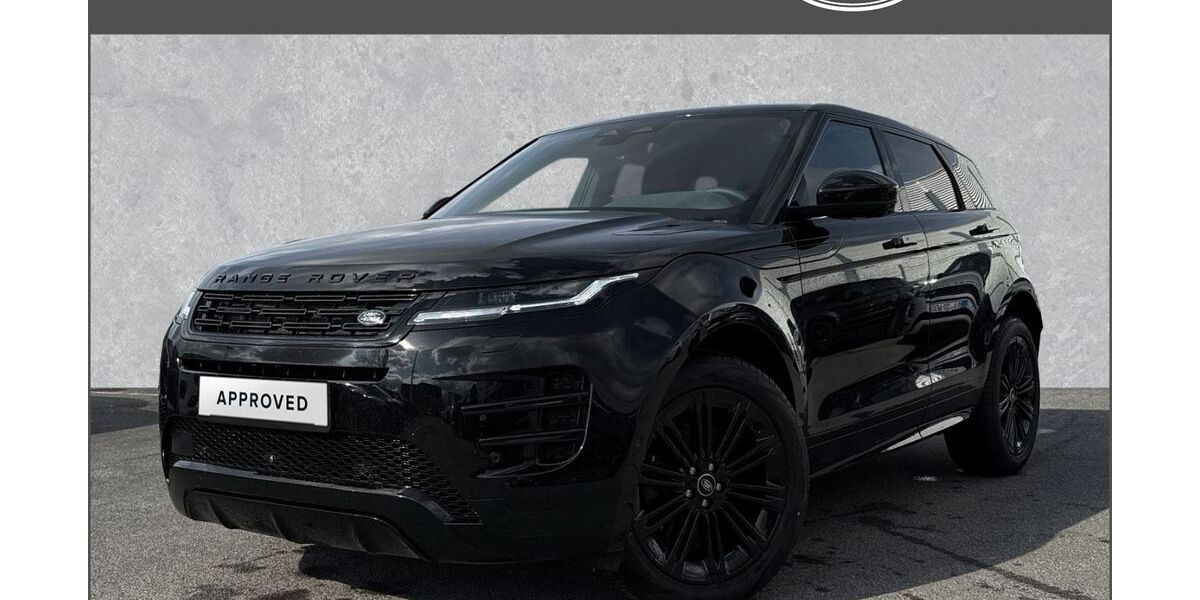 Land Rover Range Rover Evoque 4.900 km 57.950 &euro; Hallstadt 96103