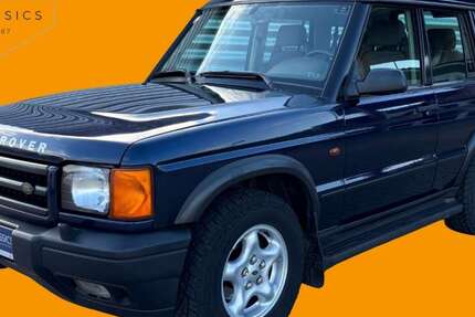Land Rover Discovery 199.900 km 17.500 &euro; Hemhofen 91334