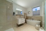 Ihr neues Zuhause in Kirchehrenbach - individuell geplante, schlüsselfertige Doppelhaushälfte mit allkauf Qualität und Rundum-Service - Doppelhaushälfte Kirchehrenbach | Angebot:27356153