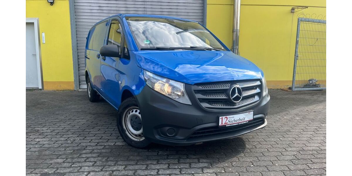Mercedes-Benz Vito 58.000 km 10.990 &euro; Uehlfeld 91486