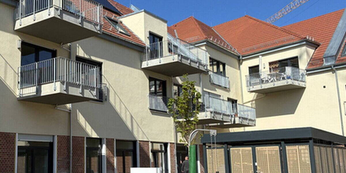 Etagenwohnung Bamberg Bamberg-Ost - 3 Zimmer, 74 m&sup2;, 1.125&euro; | Angebot:25870202