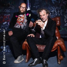 Dreiviertelblut - Prost Ewigkeit 27.02.2027 Kulturboden in der Marktscheune